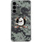 NHL Anaheim Ducks Camo Galaxy S24 Plus Clear Case